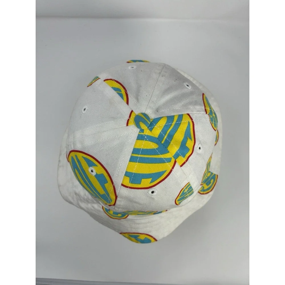 Golf Wang All Over Print Bucket Hat White Tyler The Creator S/M‎ Made in USA